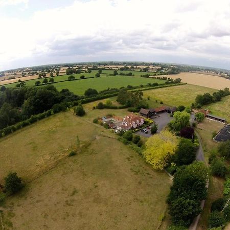 Paddock Barn ~ Short & Long Term Stay, Pets Welcome ~ Woodbridge, Framlingham Ar Cretingham Eksteriør billede