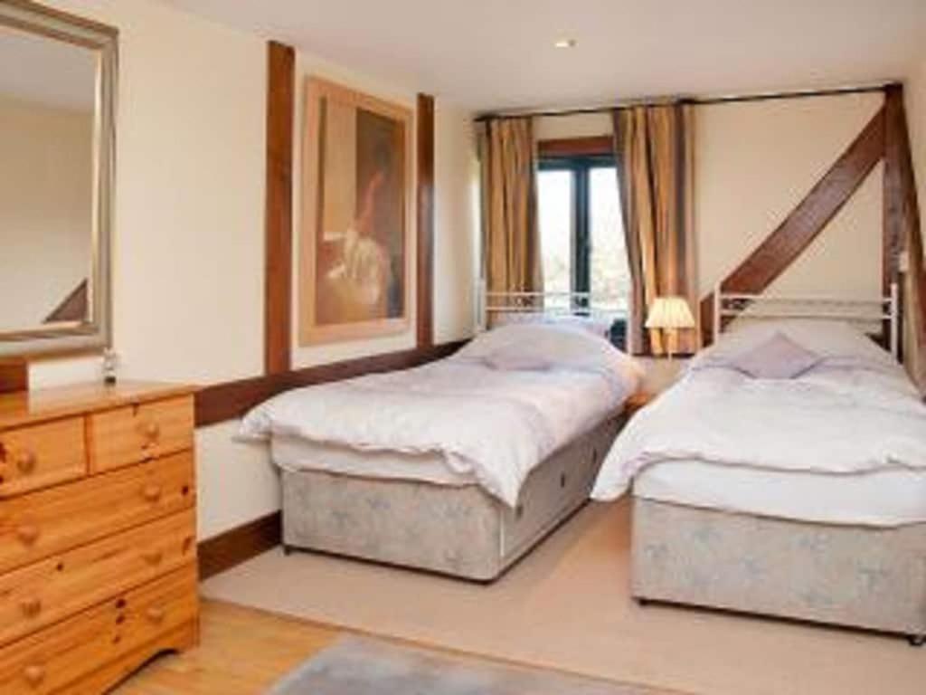 Paddock Barn ~ Short & Long Term Stay, Pets Welcome ~ Woodbridge, Framlingham Ar Cretingham Eksteriør billede