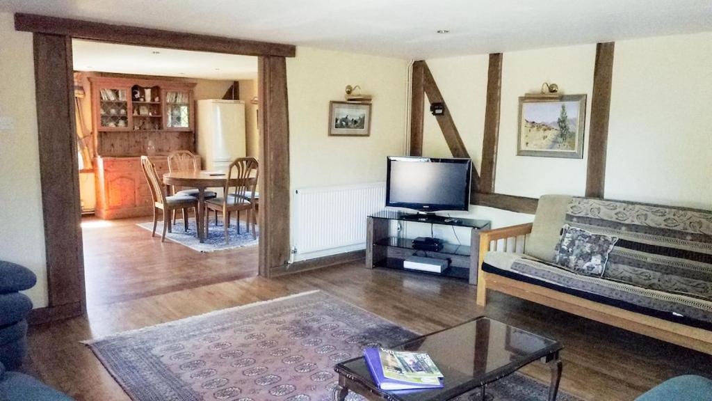 Paddock Barn ~ Short & Long Term Stay, Pets Welcome ~ Woodbridge, Framlingham Ar Cretingham Eksteriør billede
